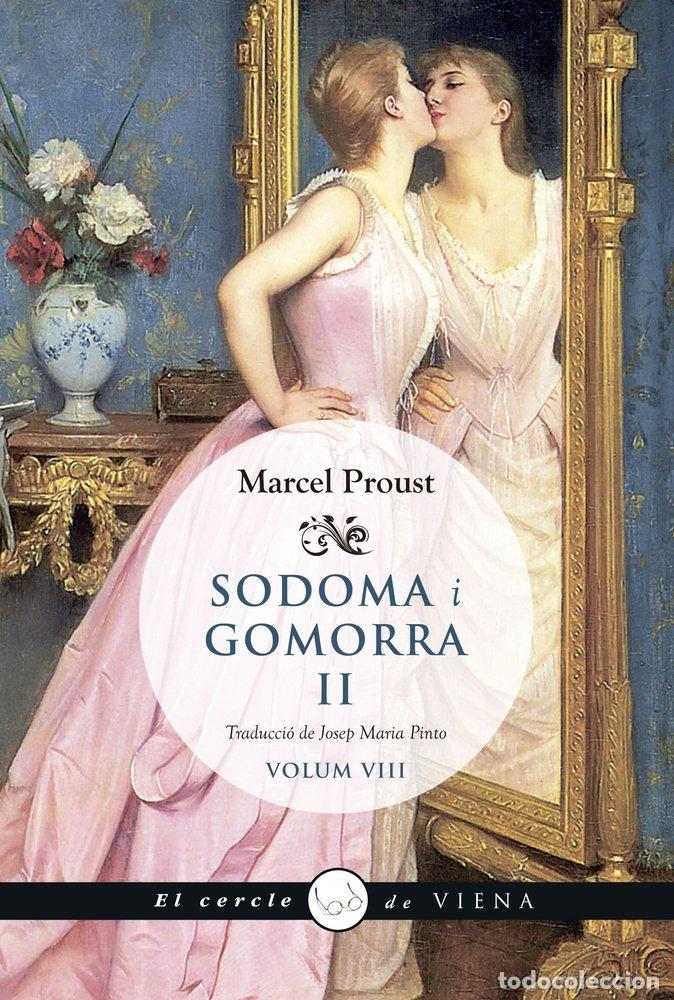 books: SODOMA I GOMORRA, II - PROUST, MARCEL