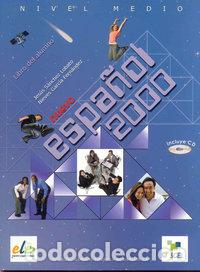 B&uuml;cher: ESPA&Ntilde;OL 2000 MEDIO ALUMNO +CD ED.07 SGEVAR61I - SANCHEZ LOBATO