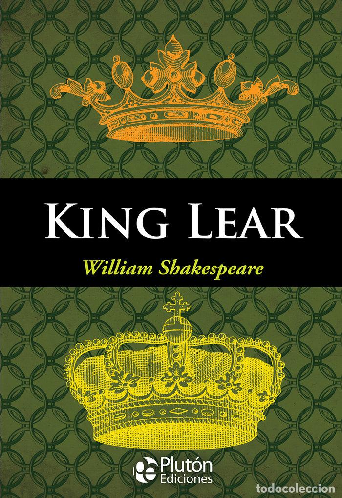 Libros: KING LEAR - SHAKESPEARE, WILLIAM