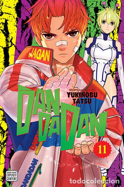 B&uuml;cher: DANDADAN VOL 11 - TATSU, YUKINOBU
