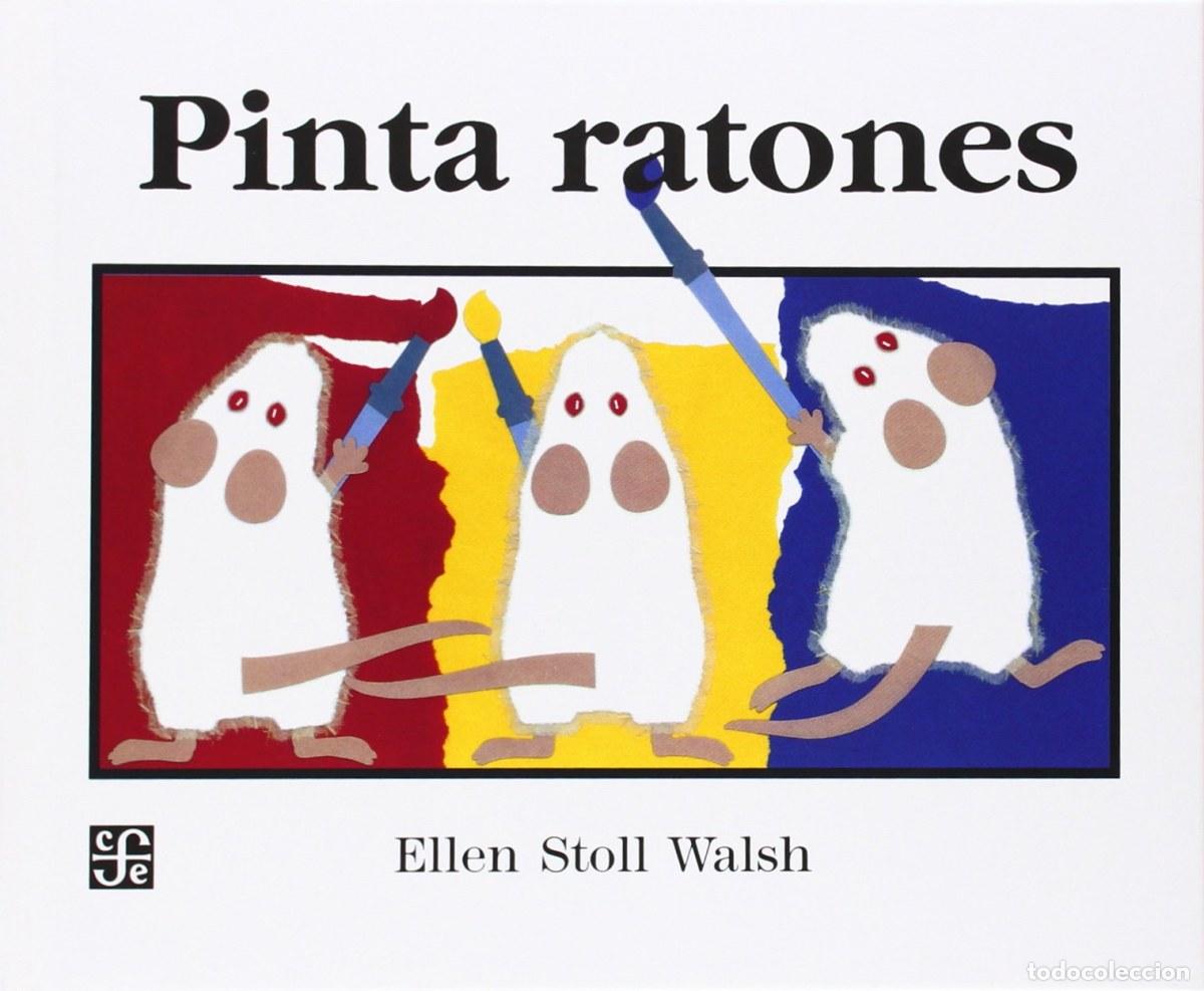 B&uuml;cher: PINTA RATONES - Stoll Walsh, Ellen