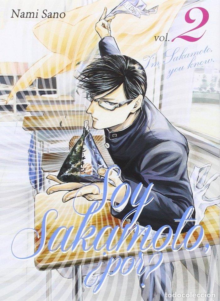 Libri: SOY SAKAMOTO POR 2 - SANO, NAMI