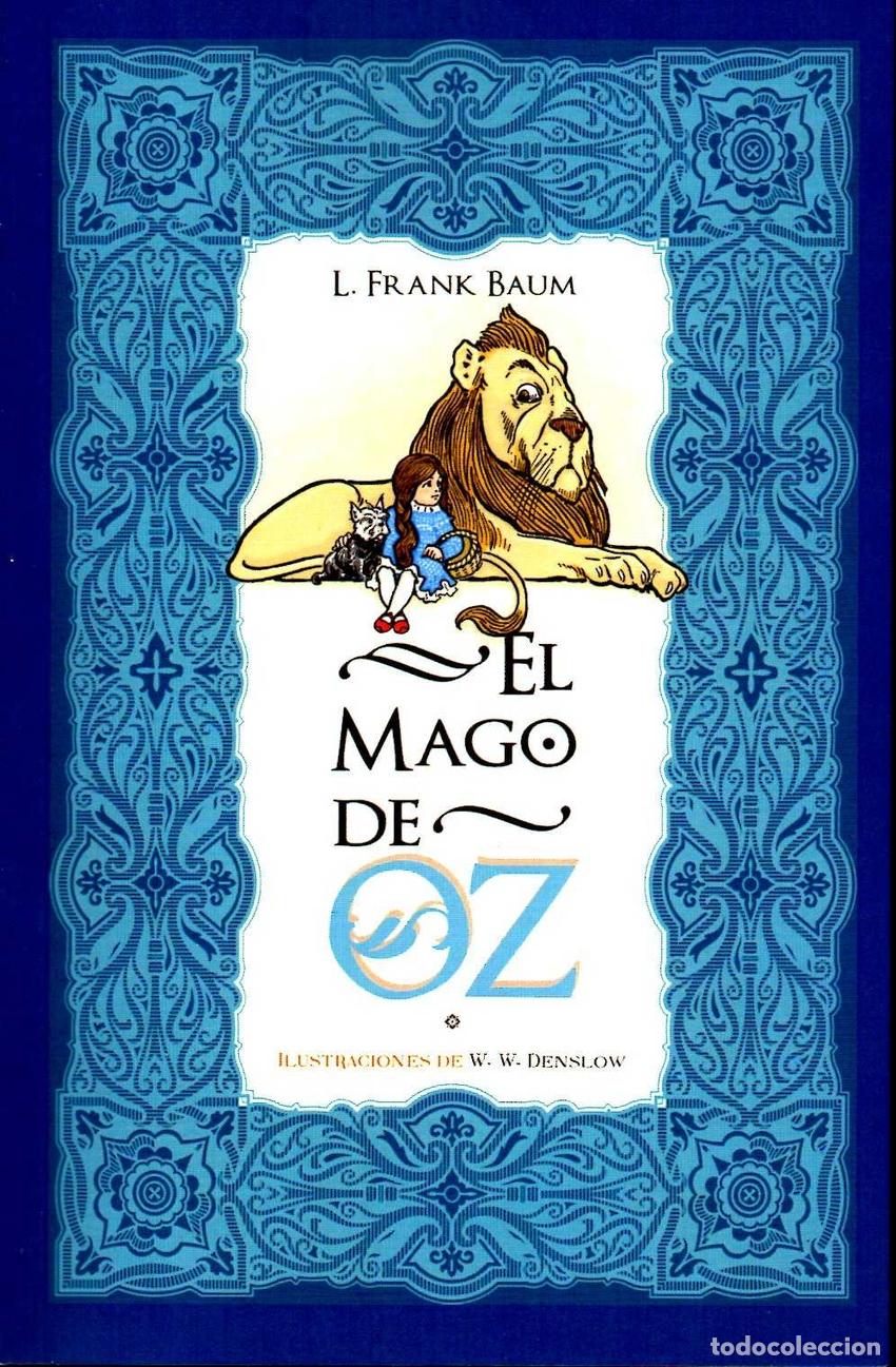 Libros: EL MAGO DE OZ - Ficcion clasica: general y literaria
