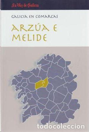 Livros: ARZ&Uacute;A E MELIDE - Varios autores