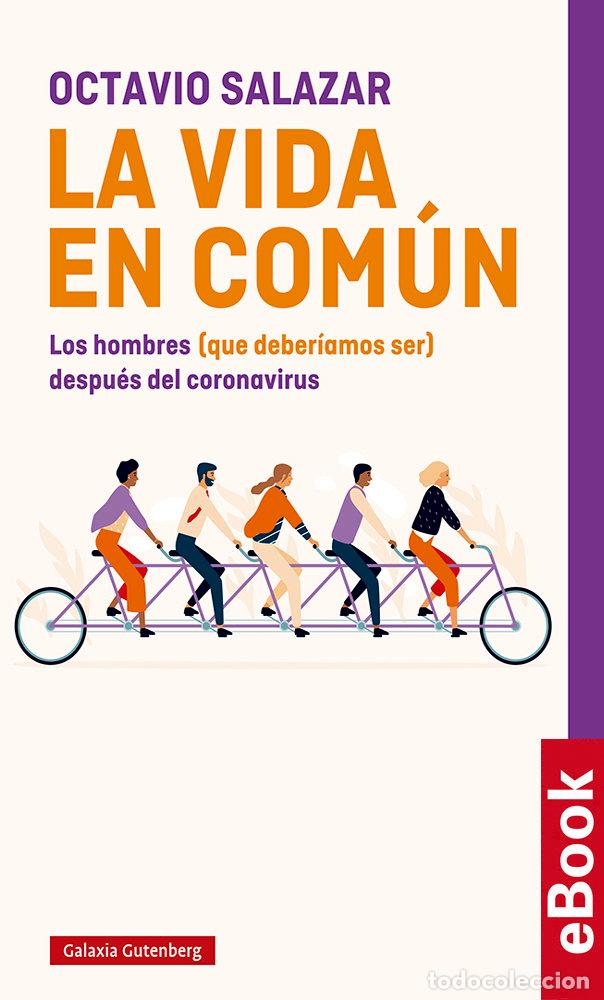 Livros: VIDA EN COMUN,LA - SALAZAR, OCTAVIO