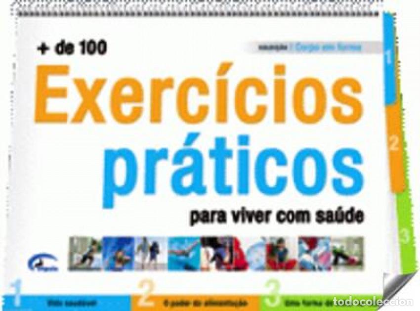 books: + DE 100 EXERC&Iacute;CIOS PR&Aacute;TICOS PARA VIVER MELHOR - VV.AA.