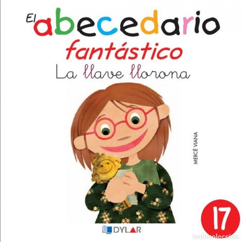 Livros: LLAVE LLORONA, LA - ABECEDARIO FANTASTICO - VIANA