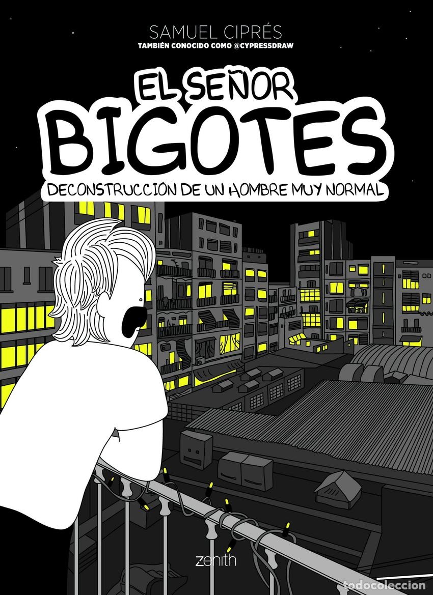 Livros: EL SE&Ntilde;OR BIGOTES - Cipr&eacute;s, Samuel