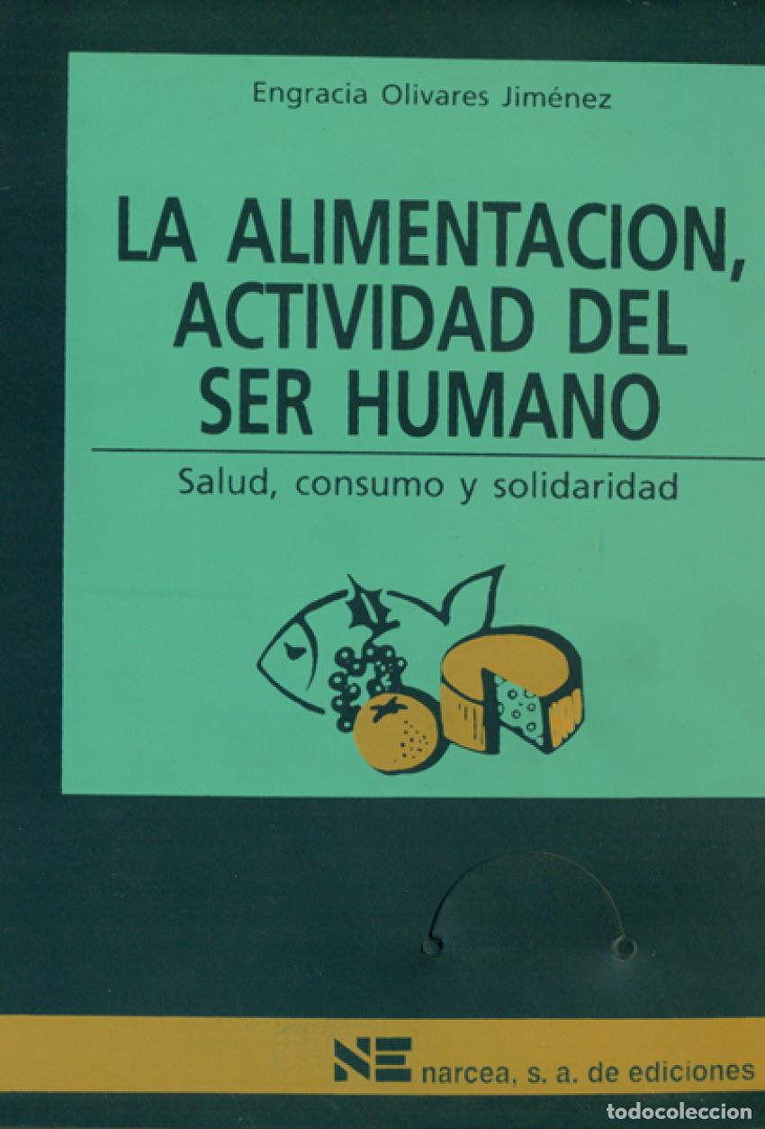 Livros: ALIMENTACION, ACTIVIDAD - Olivares, Engracia
