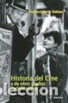 B&uuml;cher: HISTORIA DEL CINE Y DE OTROS MEDIOS AUDIOVISUALES - Francisco Javier Zubiaur