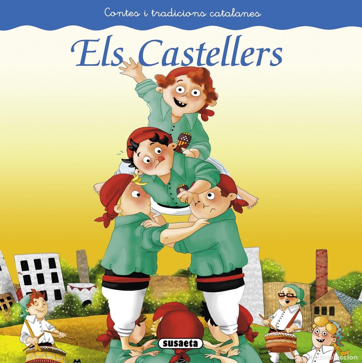 B&uuml;cher: ELS CASTELLERS - VV.AA.