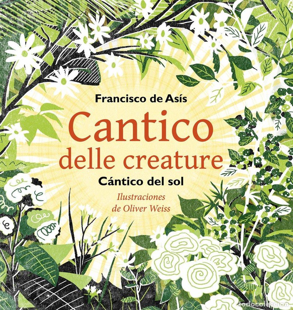 books: CANTICO DEL SOL - DE ASIS, FRANCISCO