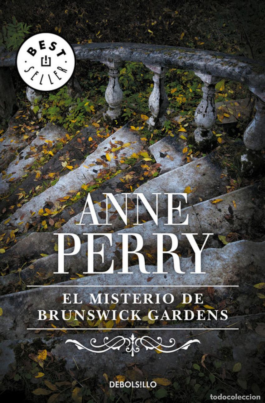 books: EL MISTERIO DE BRUNSWICK GARDENS - Perry, Anne