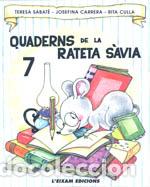 books: QUAD.RATETA SAVIA, 7 MAJUSC. (VAL) - Varios autores