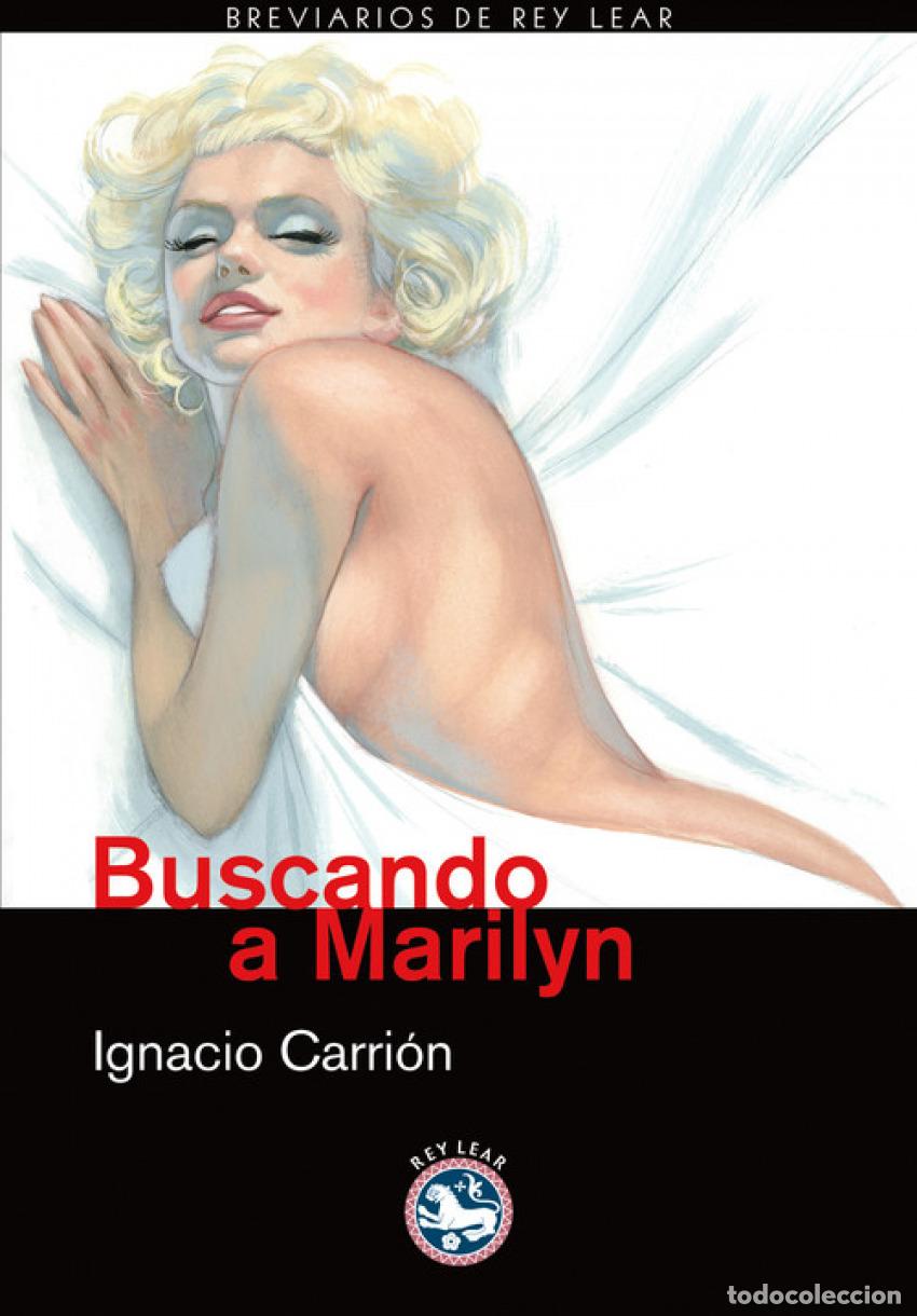 Livres: BUSCANDO A MARILYN - Carri&oacute;n, Ignacio