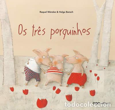 Libros: OS TRES PORQUINHOS - Mendez, Raquel