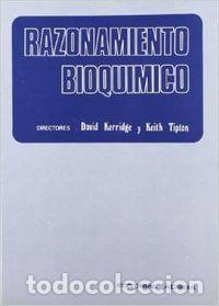 Libros: RAZONAMIENTO BIOQUIMICO - KERRIDGE, DAVID
