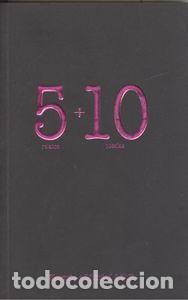 Libros: 5 RELATOS + 10 POESIAS - VV.AA.