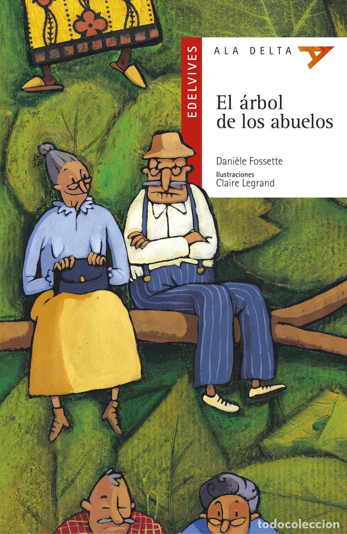 Libros: ARBOL DE LOS ABUELOS,EL ADR - FOSSETTE, DANIELE