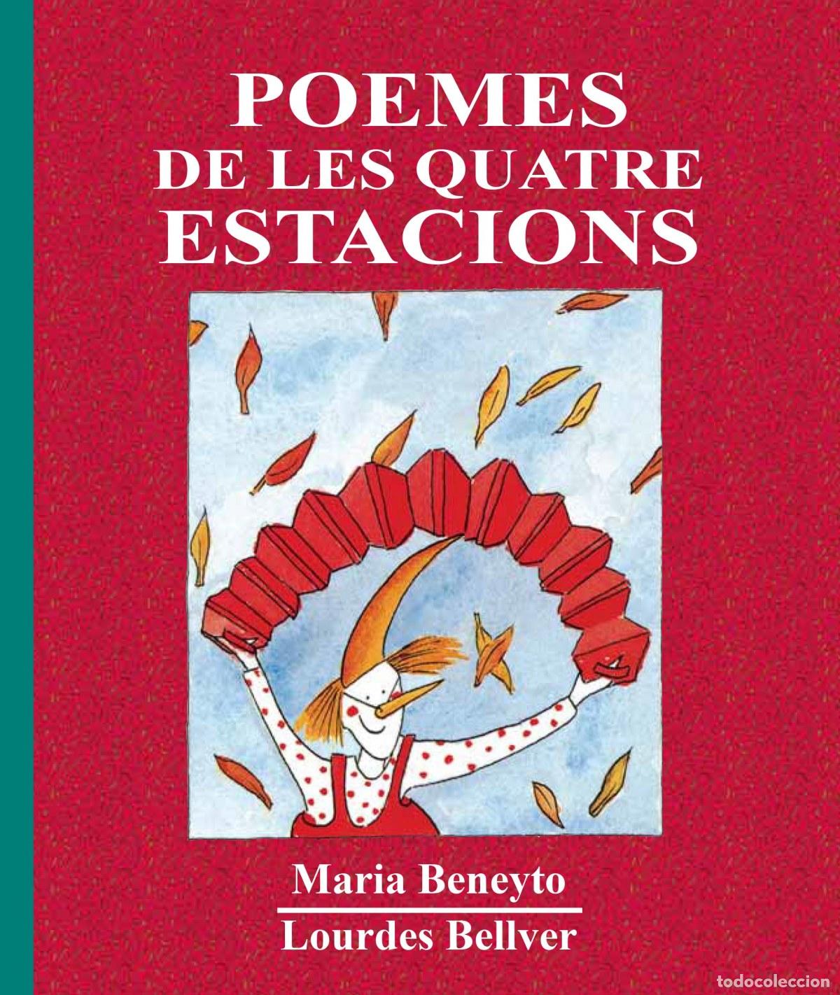 Livros: POEMES DE LES QUATRE ESTACIONS - Beneyto, Maria