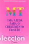 Livros: (PORT).MT UMA AJUDA PARA O CRESCIMENTO CRISTAO - Smith, Adrian B