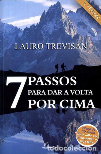 Livros: (PORT).7 PASSOS PARA DAR A VOLTA POR CIMA - Trevisan, Lauro