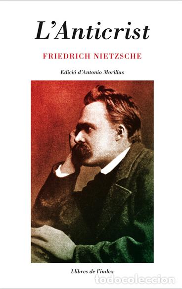 Livros: L'ANTICRIST - Nietszche, Frederic
