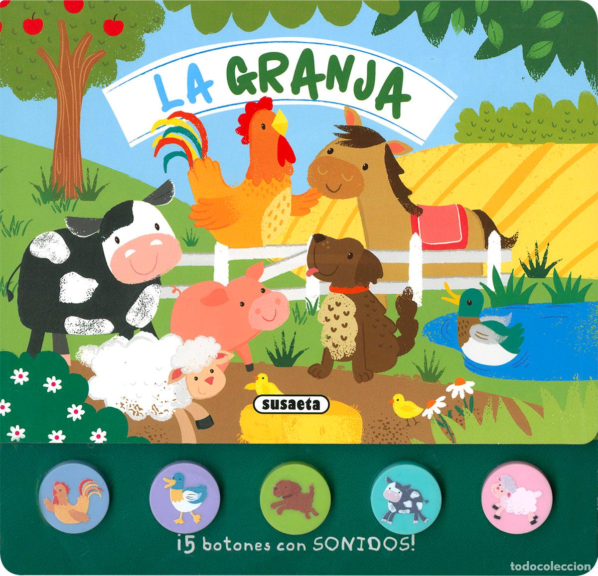 Libros: LA GRANJA - Susaeta Ediciones