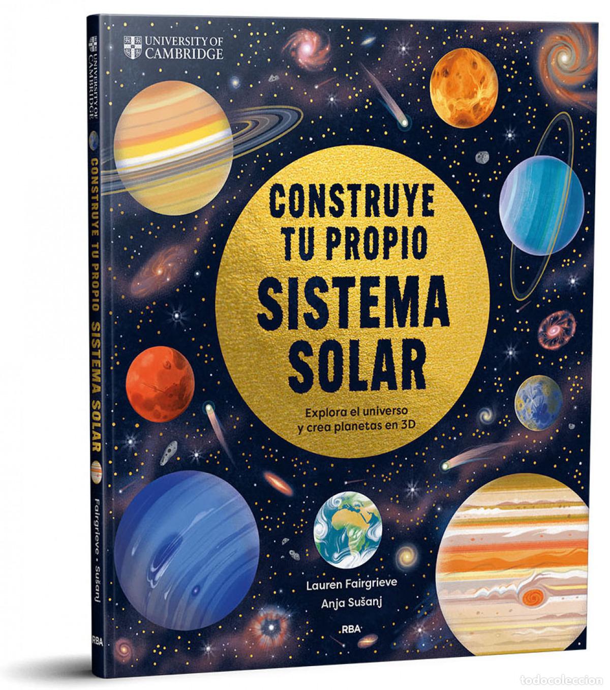B&uuml;cher: CONSTRUYE TU PROPIO SISTEMA SOLAR - Fairgrieve, Lauren