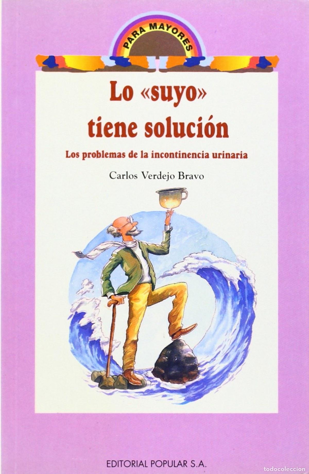 B&uuml;cher: LO SUYO TIENE SOLUCI&Oacute;N - Verdejo Bravo, Carlos