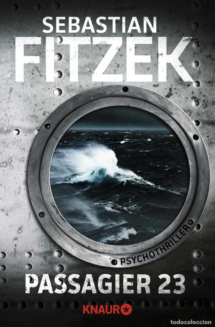 B&uuml;cher: PASSAGIER 23 - Fitzek, Sebastian