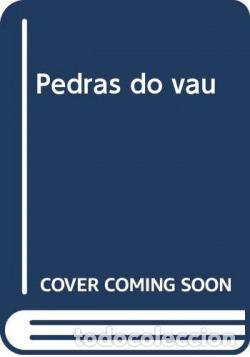 Libri: PEDRAS DO VAU - Guia, Martin