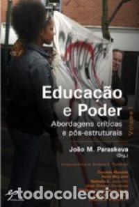 Libros: EDUCA&Ccedil;&Atilde;O E PODER - VOL. 1 - VV.AA.
