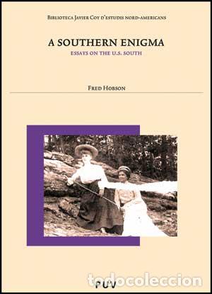 Libros: A SOUTHERN ENIGMA - Hobson, Fred