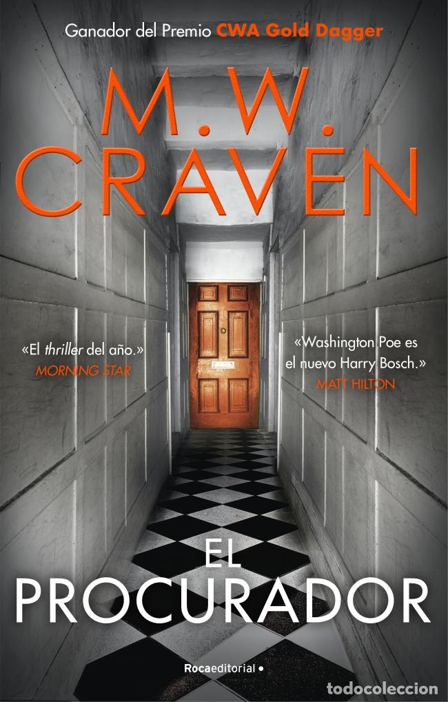 Libri: EL PROCURADOR - Craven, M W