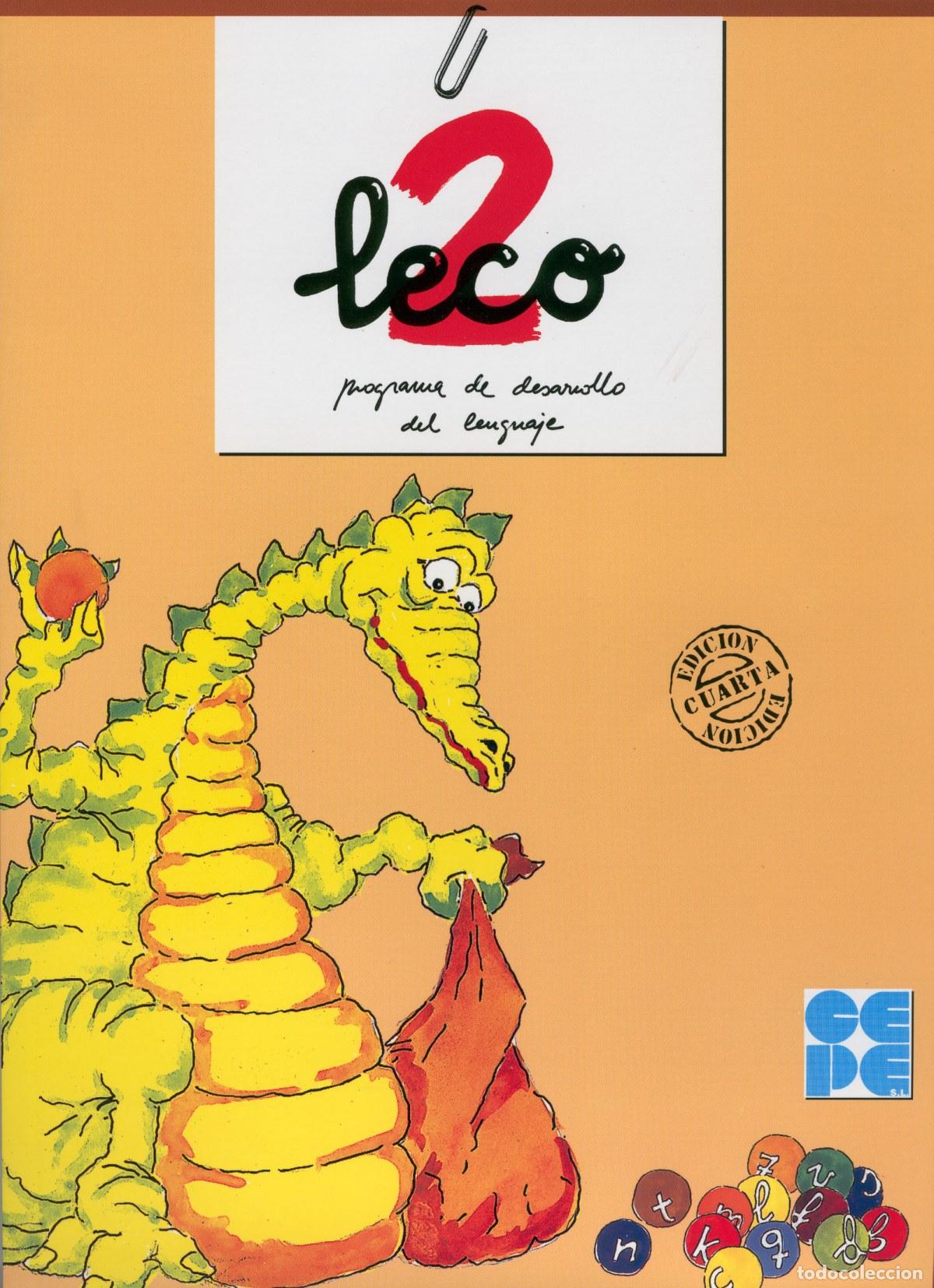 Libros: LECO 2. LEEMOS, ESCRIBIMOS Y PROGRESAMOS - Galve Manzano, Jose Luis