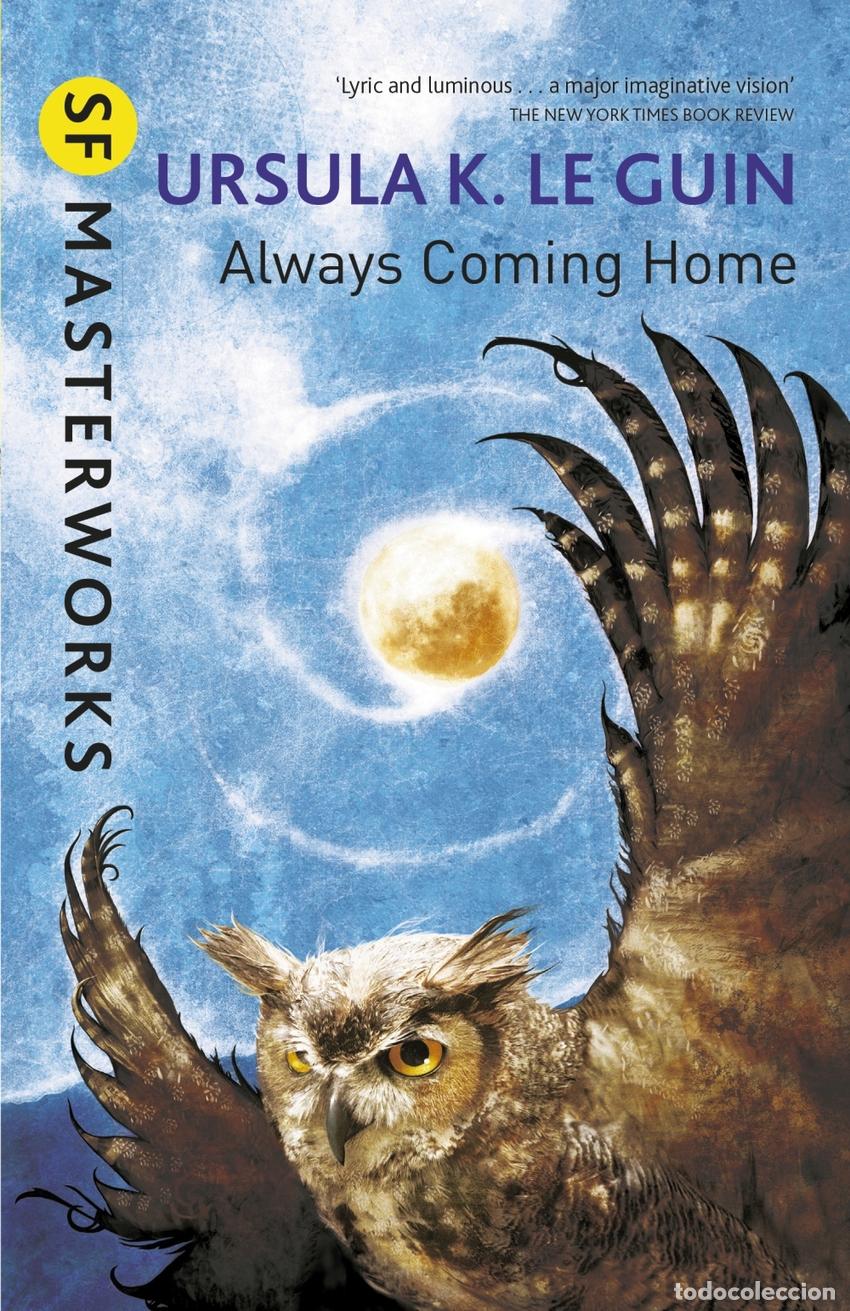 Libros: ALWAYS COMING HOME - Le Guin, Ursula K