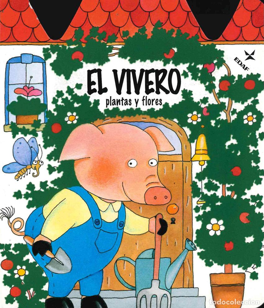 books: EL VIVERO - Bussolati, Emanuela