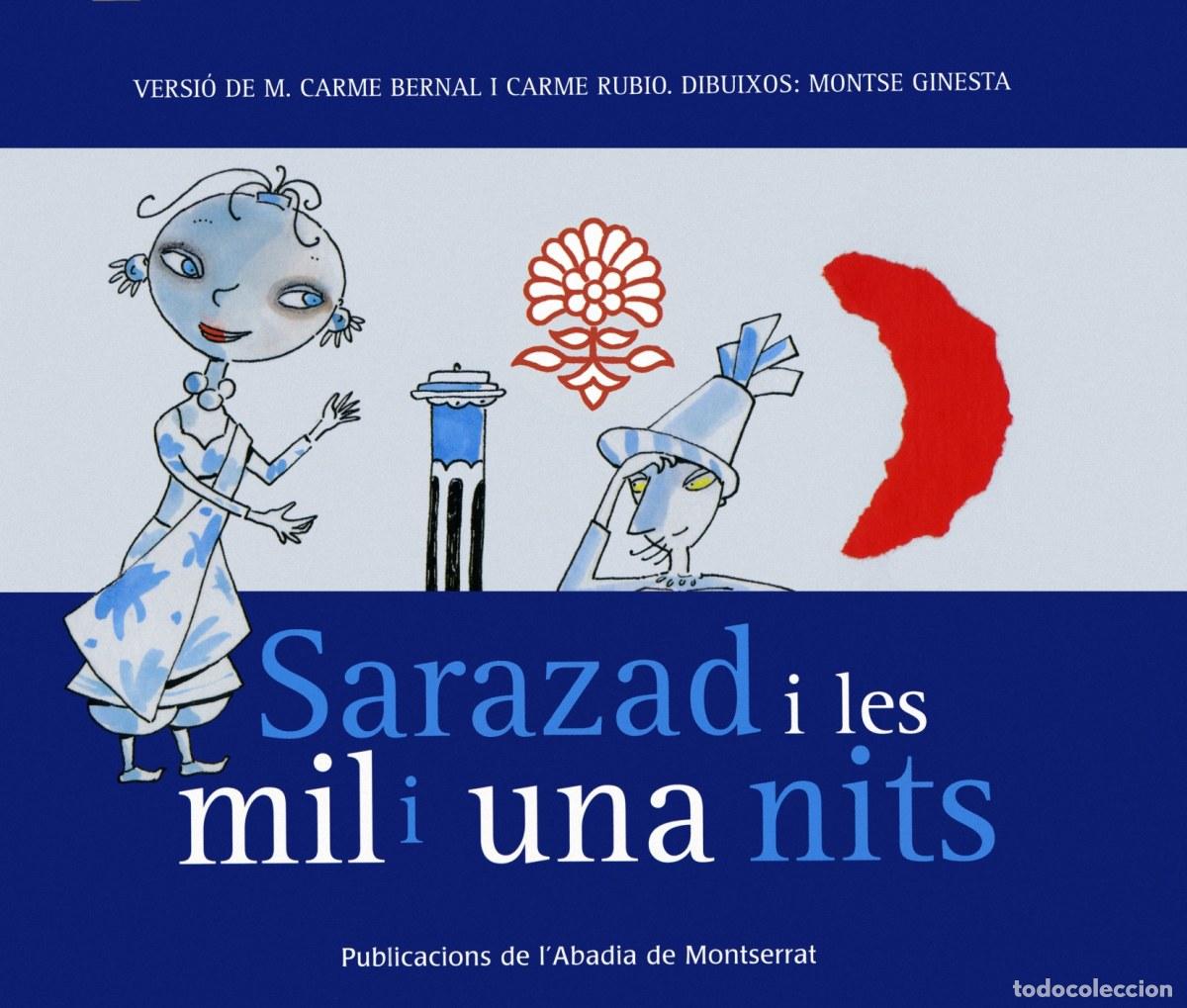 Livros: SARAZAD I LES MIL I UNA NITS - RUBIO LARRAMONA, CARME