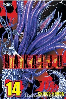 Livros: HAKAIJU 14 - HONDA, SHINGO