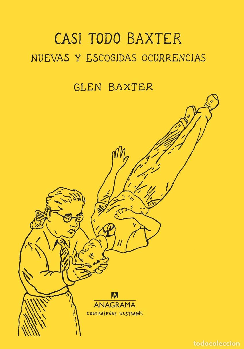 Livros: CASI TODO BAXTER - Baxter, Glen