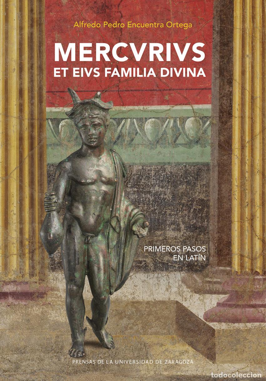 B&uuml;cher: MERCURIUS ET EIUS FAMILIA DIVINA. PRIMEROS PASOS EN LAT&Iacute;N - Encuentra Ortega, Alfredo Pedro
