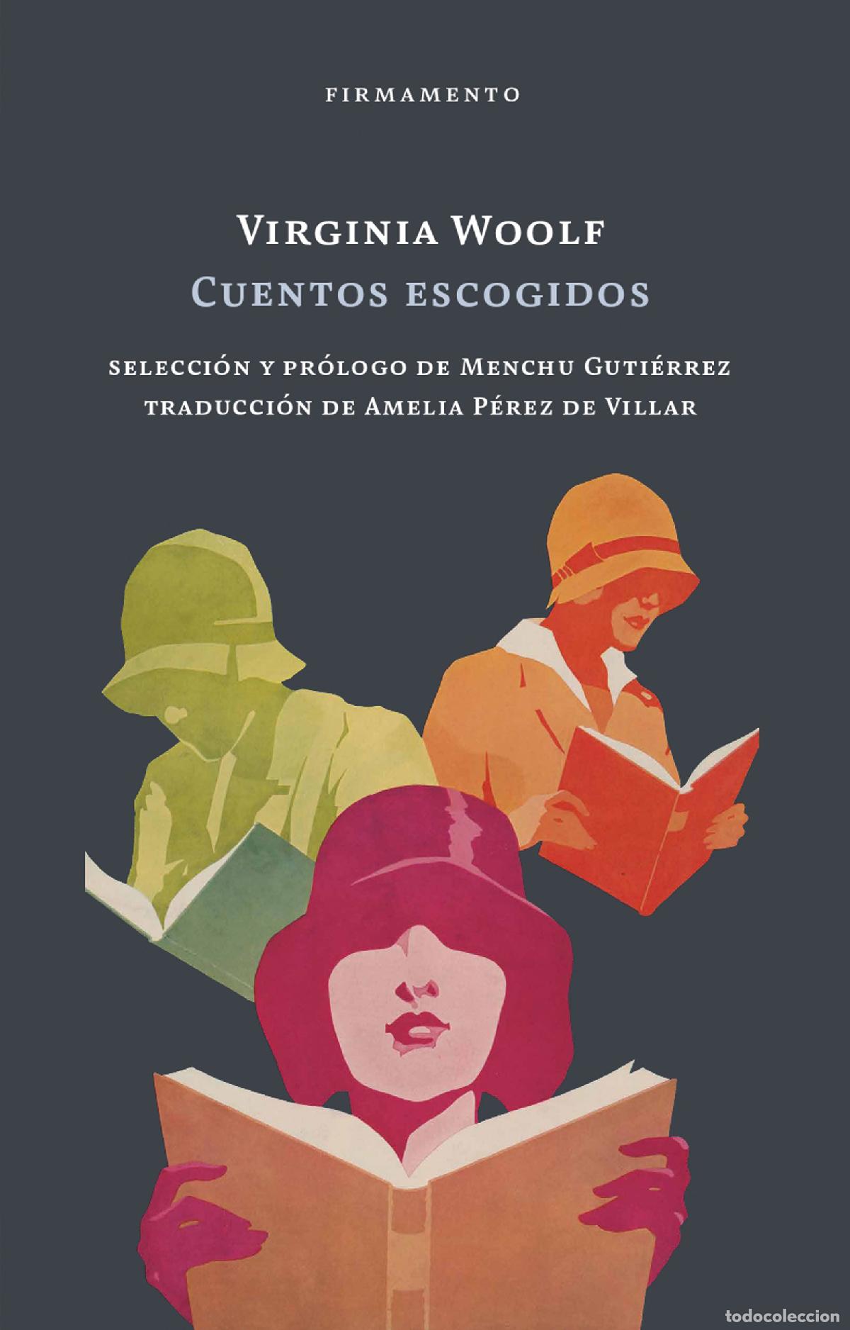 B&uuml;cher: CUENTOS ESCOGIDOS - WOOLF, VIRGINIA