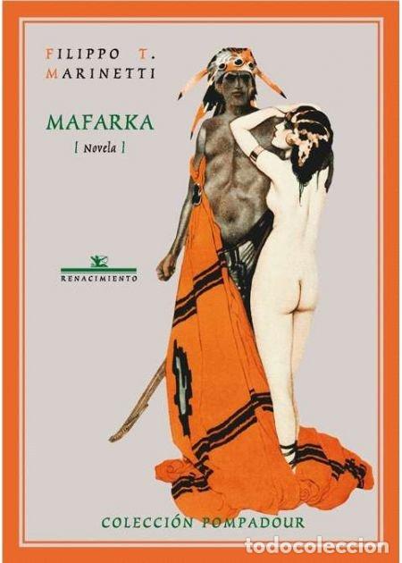 B&uuml;cher: MAFARKA (NOVELA) - MARINETTI, FILIPPO TOM