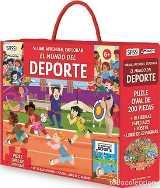 B&uuml;cher: EL MUNDO DEL DEPORTE - AA.VV.