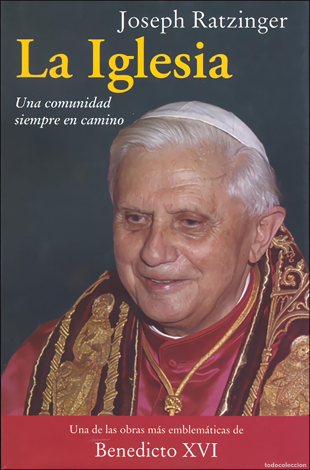 Libros: IGLESIA- COMUNIDAD SIEMPRE EN CAMINO - VV.AA.