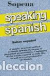 Libros: SPEAKING SPANISH - Varios autores