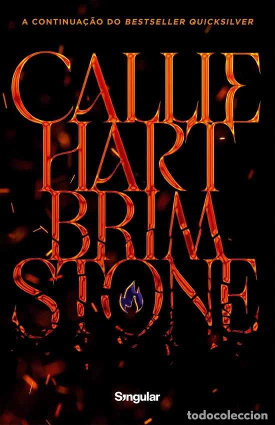 Livres: BRIMSTONE - Hart, Callie