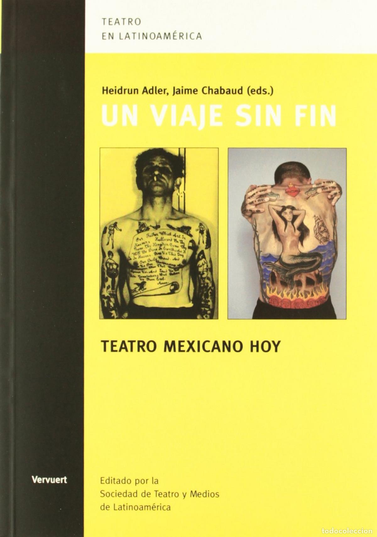 Livres: UN VIAJE SIN FIN - ADLER, HEIDRUN