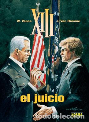 Libros: XIII, 12 EL JUICIO - Vance, William